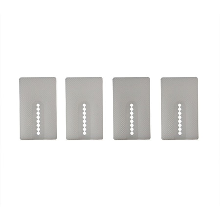 Thrifco Plumbing Toilet Shims 4pcs 4403399